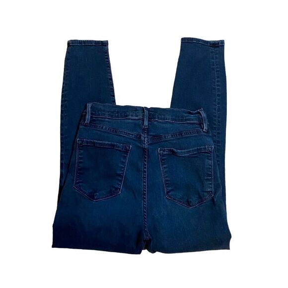 Frame Denim Ali High Rise Cigarette Jeans Sz 29 - Picture 4 of 7